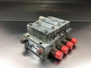 Liebherr Verteilerblock